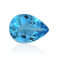Piedra preciosa con Topacio de Marambaia 12.01 ct