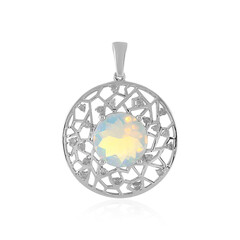 Colgante en oro con Ópalo de Welo (Ornaments by de Melo)