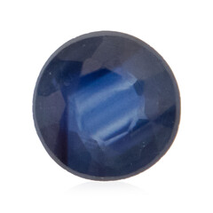 Zafiro azul 0,12 ct