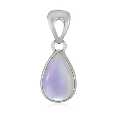 Colgante en plata con Ametrino