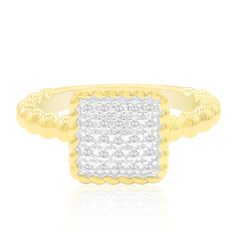 Anillo en oro con Diamante SI1 (G)