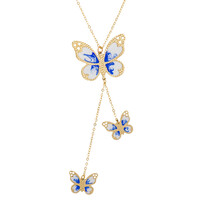 Collar en oro (Goldkunst)