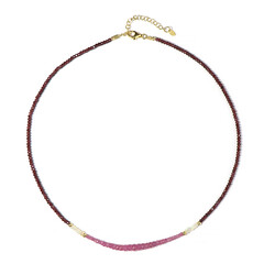 Collar en plata con Ópalo de Welo