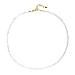 Collar en plata con Zircón