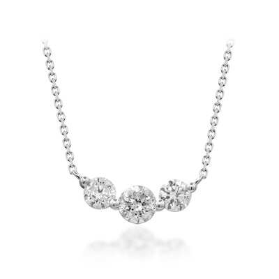 Collar en oro con Diamante I1 (H)  (CIRARI)