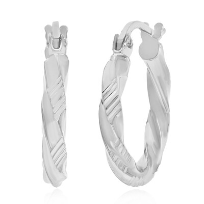 Pendientes en plata