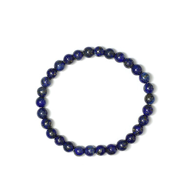 Brazalete con Lapislázuli