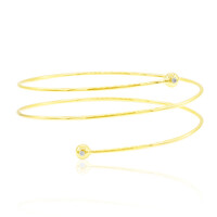 Brazalete en oro con Diamante SI1 (G)