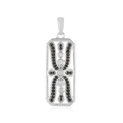 Colgante en plata con Zircón
