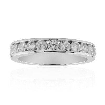 Anillo en plata con Zircón