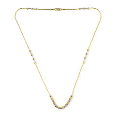 Collar en plata