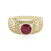 Anillo en oro con Rubí de Madagascar (Ornaments by de Melo)
