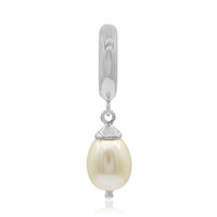 Colgante en plata con Perla Freshwater (TPC)