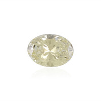 Piedra preciosa con Diamante marrón VVS1 0,26 ct