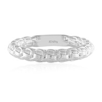 Anillo en plata