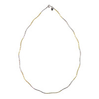 Collar en plata