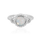Anillo en plata con Ópalo de Welo