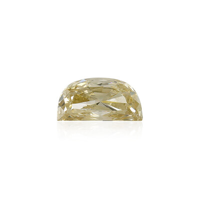 Piedra preciosa con Diamante amarillo SI2 0,53 ct