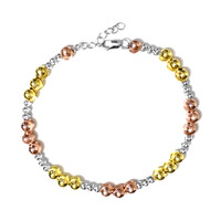 Brazalete en plata