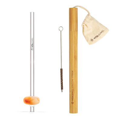 Accesorios para Wellness con Cornalina (VitaJuwel)