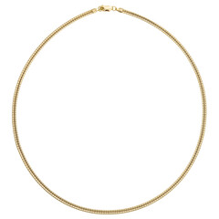 Collar en plata