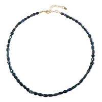 Collar en plata con Ópalo de Mezezo