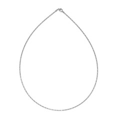 Collar en plata