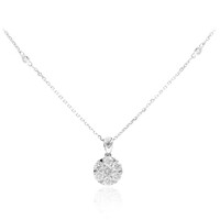 Collar en oro con Diamante I1 (H)  (CIRARI)