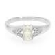 Anillo en plata con Ortoclasa