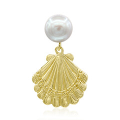 Colgante en plata con Perla Freshwater (TPC)