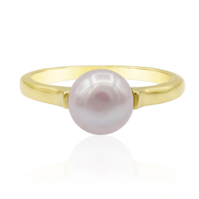 Anillo en plata con Perla Freshwater (TPC)