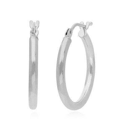 Pendientes en oro
