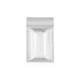 Colgante en plata con Cuarzo blanco (MONOSONO COLLECTION)