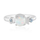 Anillo en plata con Ópalo de Welo