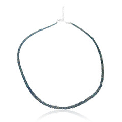 Collar en plata con Ópalo de Mezezo