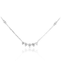 Collar en oro con Diamante I1 (H)  (CIRARI)