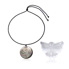 Collar con Nácar