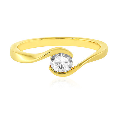 Anillo en plata con Zircón