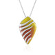 Collar en plata (Adela Silber)