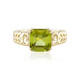 Anillo en oro con Esfena