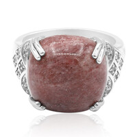 Anillo en plata con Tulita