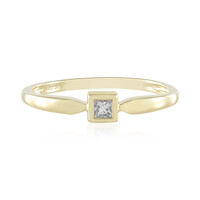 Anillo en oro con Diamante SI2 (H)