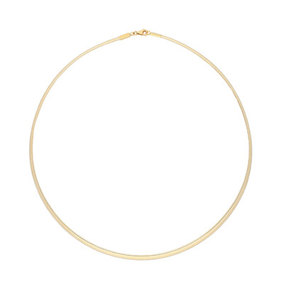 Collar en oro