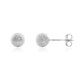 Pendientes en oro