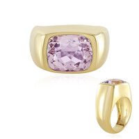 Anillo en plata con Cuncita