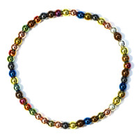 Brazalete con Hematita