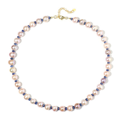 Collar en plata con Perla de Akoya