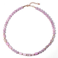 Collar en plata con Cuncita
