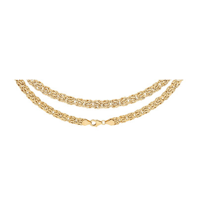 Collar en oro