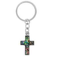 Accesorio en latón con Nácar